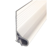 Профил Swal 200 бял - 2 метра