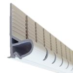 Профил Swal 200 Flex бял - 2м