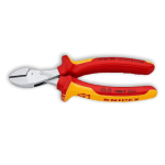 Knipex 7306160 Клещи резачки усилена X-Cut стомана 160 мм