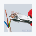 Клещи резачки усилена X-Cut стомана 160мм