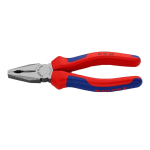 Комбинирани клещи анодизирани 160мм