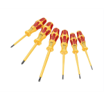 Комплект отвертки Kraftform VDE 1000V
