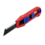 Knipex 9010165BK Макетен нож с магнезиев корпус