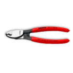 Knipex 9511165A Кабелна ножица - шведски тип - до 50 мм2 - 165 мм