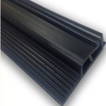 Профил Swal 108 плюс черен