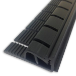 Профил Swal 108 плюс черен flex