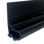 Профил за опънат таван Swal 200 черен CSW 200 Noir