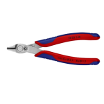 Knipex 7803140 Клещи резачки Super-Knips, неръждаема стомана 140 мм