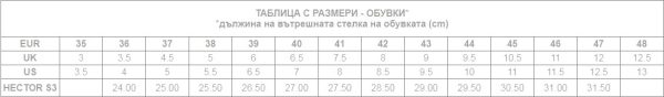Ниски работни обувки Grigio - Image 3