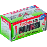 fisher Универсален дюбел DUOPOWER 5x25
