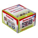 fisher Универсален дюбел DUOPOWER 6x50