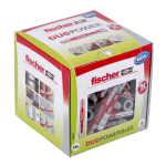 fisher Универсален дюбел DUOPOWER 8x65