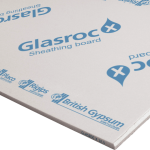 Glasroc X гипсови плоскости за външно приложение