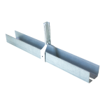 Нониус окачвач за UA 50 Долна Част