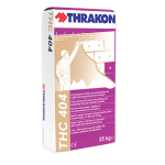 Thrakon THC 404 Лепилно-шпакловъчна смес