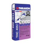 Thrakon THC 405 FIBER PLUS Лепилно-шпакловъчна смес