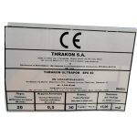 Thrakon EPS – Фасадни плочи от експандиран полистирен