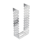 rigips Директен окачвач за CD 60/27 - 125 мм