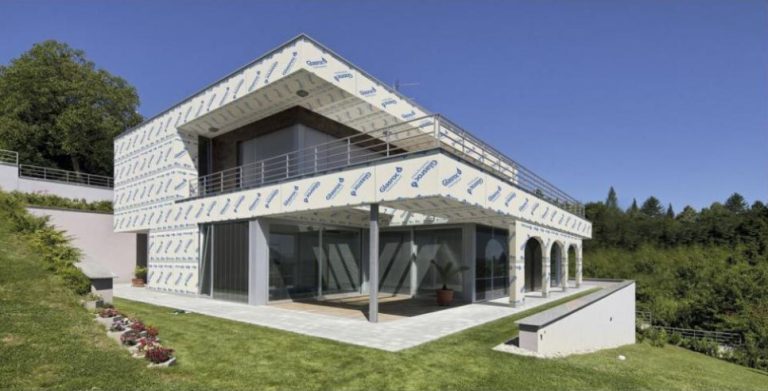 Glasroc X гипсови плоскости за външно приложение