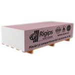 Rigips Пожарозащитни гипсови плоскости RF