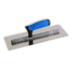 0489-Маламашка за гипс гумена дръжка 130-350мм