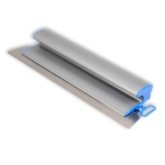 0623-шпатула неръждаема стомана със сменяемо острие 200мм