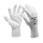 0899401107-монтажни ръкавици WHITE PU р-р 7