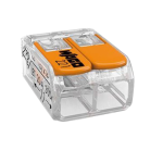 221-412 - бърза връзка отваряема 32А 450V