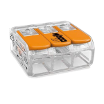 221-413 - бърза връзка отваряема 32А 450V