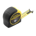 33728-Ролетка противоударна STANLEY FatMax 8 м.