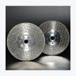 DCWME5-двустранен диск за шлайфане