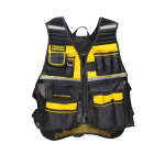 FMST171181-Работен елек Stanley летен за инструменти черен, универсален, FatMax