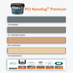 Фугираща смес PCI Nanofug