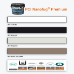 Фугираща смес PCI Nanofug