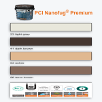 Фугираща смес PCI Nanofug