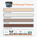 Фугираща смес PCI Nanofug