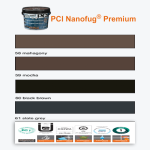 Фугираща смес PCI Nanofug