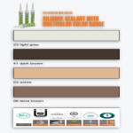 Силикон за фугиране