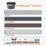 Фугираща смес PCI Nanofug