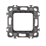 R4702P - носеща рамка за монтаж 2мод с винт