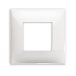 R4802RW - рамка за монтаж немски стандарт 2 мод