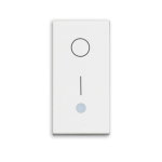 RW4002L - бойлерен ключ 1 мод 16А бял