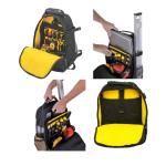 STST172335-раница за инструменти