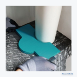 TPL250-шаблон за повтаряне на ъгли със стопер!!