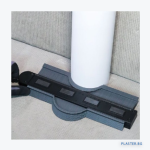 TPL250-шаблон за повтаряне на ъгли със стопер!