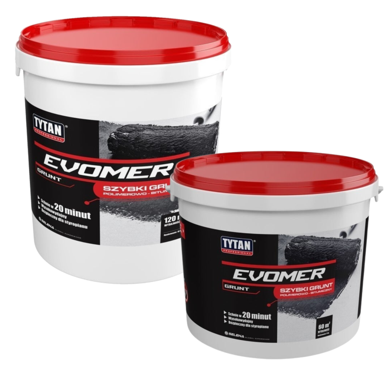 Evomer Бърз Битумен Грунд