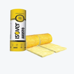 Стъклена минерална вата akusto