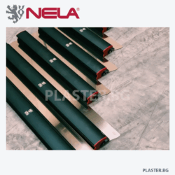 Нож за шпакловане nela black edition – Професионален инструмент за перфектен финиш