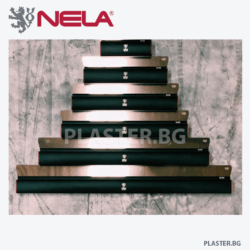 Нож за шпакловане nela black edition – Професионален инструмент за перфектен финиш