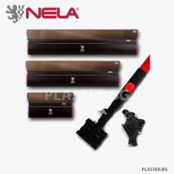 Нож за шпакловане nela black edition – Професионален инструмент за перфектен финиш